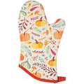 Autumn Plenty Thanksgiving Oven Mitt