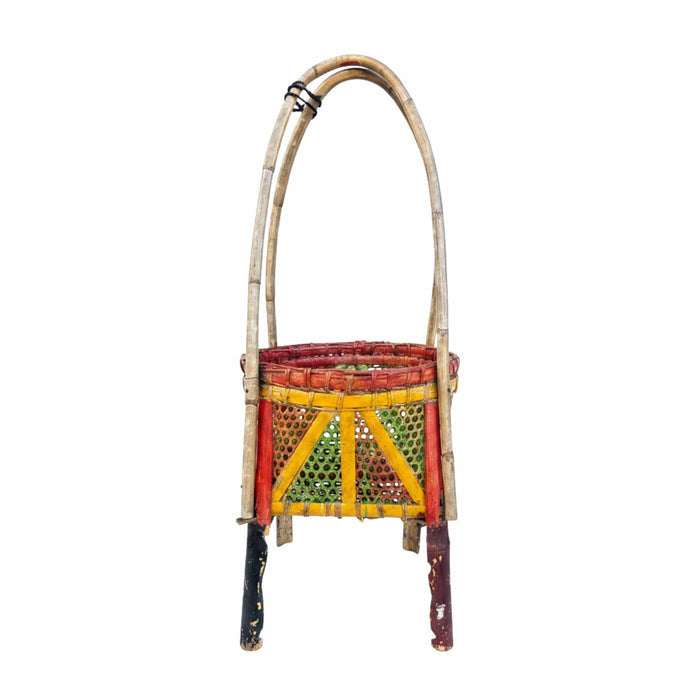 Balinese Fishing Basket