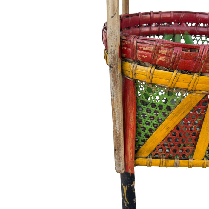 Balinese Fishing Basket