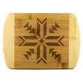 Bamboo Cutting Board Southwestern Design Kitchen Accessories Gifts