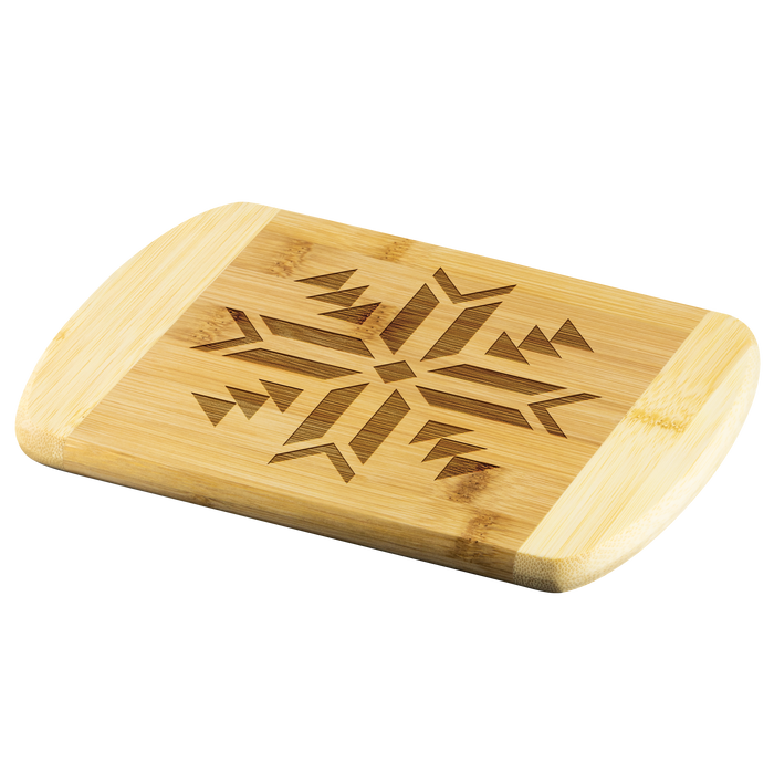 Bamboo Cutting Board Southwestern Design Kitchen Accessories Gifts