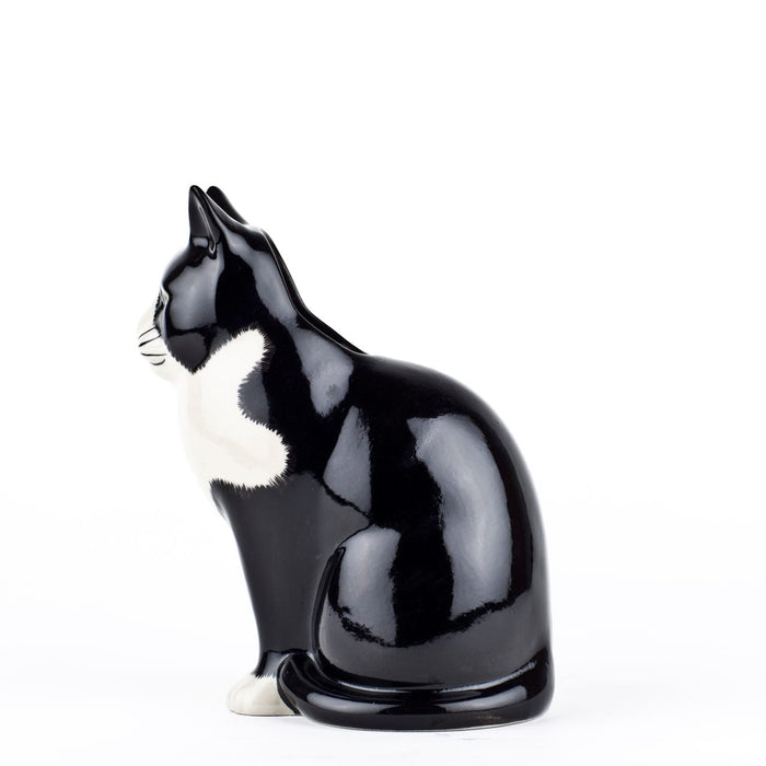 Barney Cat Flower Vase