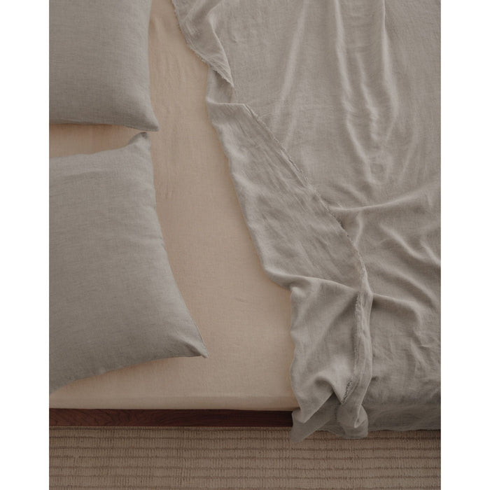 Basix Kali Linen Standard Pillowcase