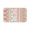 Bath Mat Southwestern Boho Bath Mat for Bathroom - Dakoda Goods & Co.