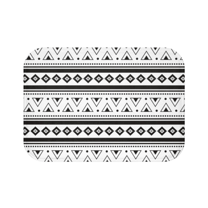 Bath Mat, Southwestern, Shower Mat - Dakoda Goods & Co.