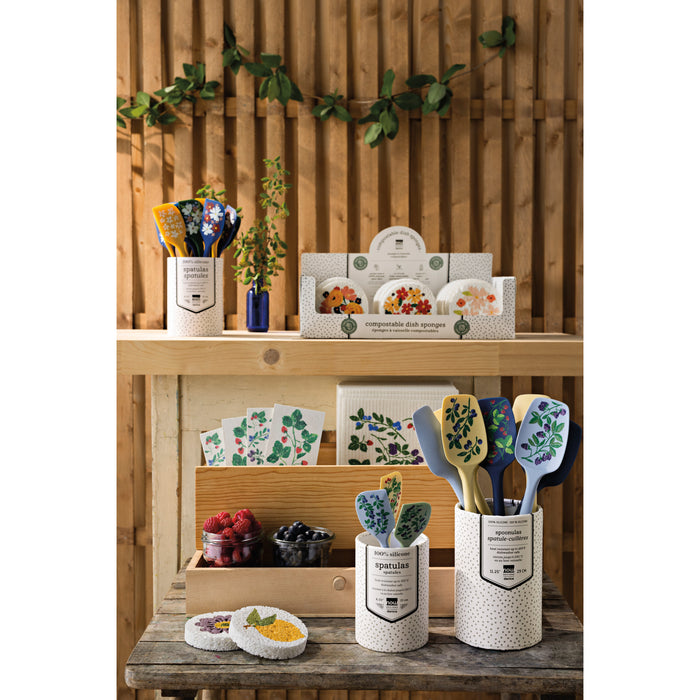 Berry Bramble Spatula Counter Display - 12 Assorted