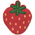 Berry Sweet Beaded Throw Pillow
