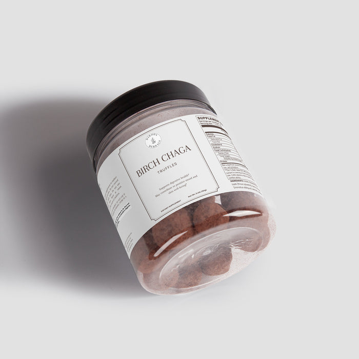 Birch Chaga Truffles - Dakoda Goods & Co.