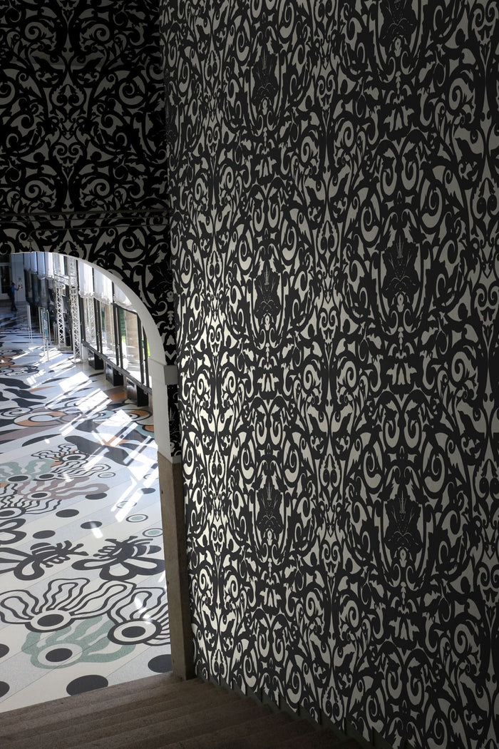 Birdcage Wallpaper PRE ORDER