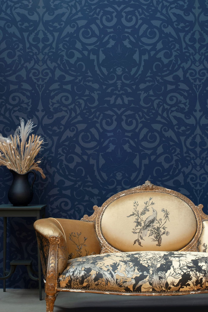 Birdcage Wallpaper PRE ORDER