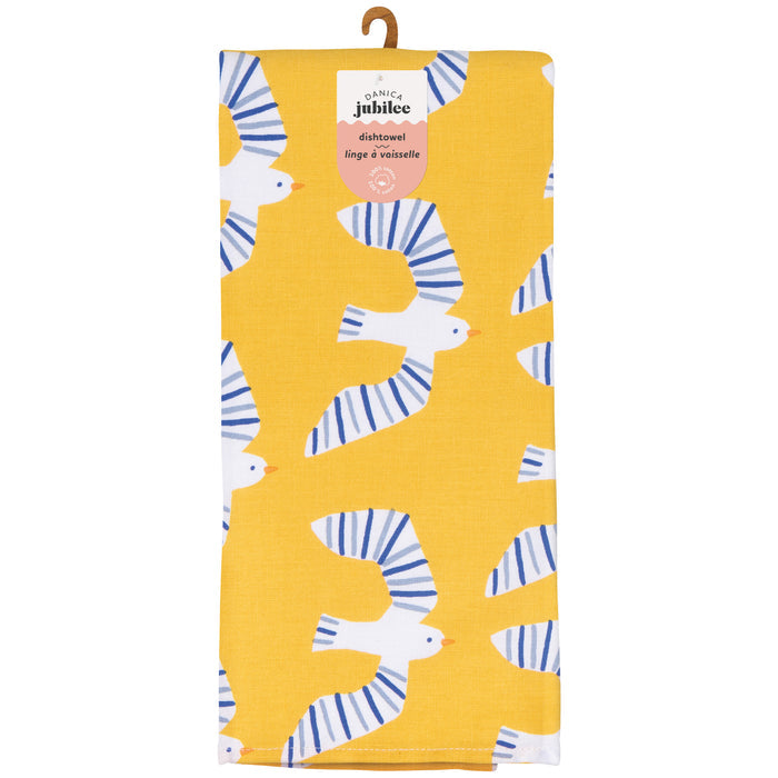 Birdie Dishtowel