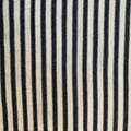 black-cotton-ticking-fabric_Little-and-Fox