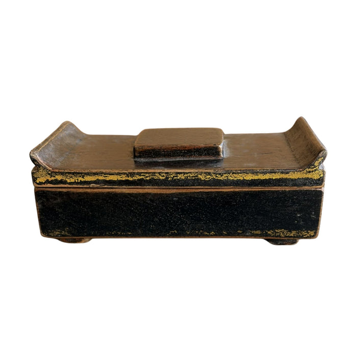 Black Oriental Box