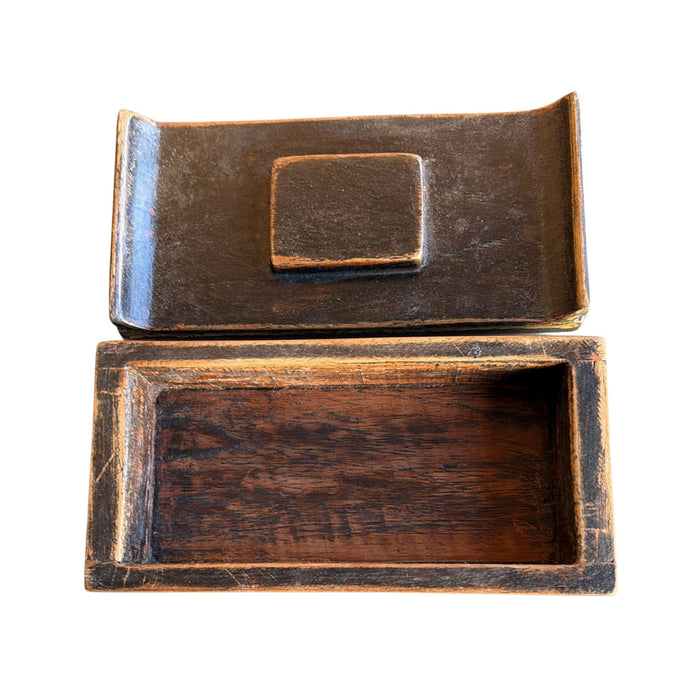 Black Oriental Box