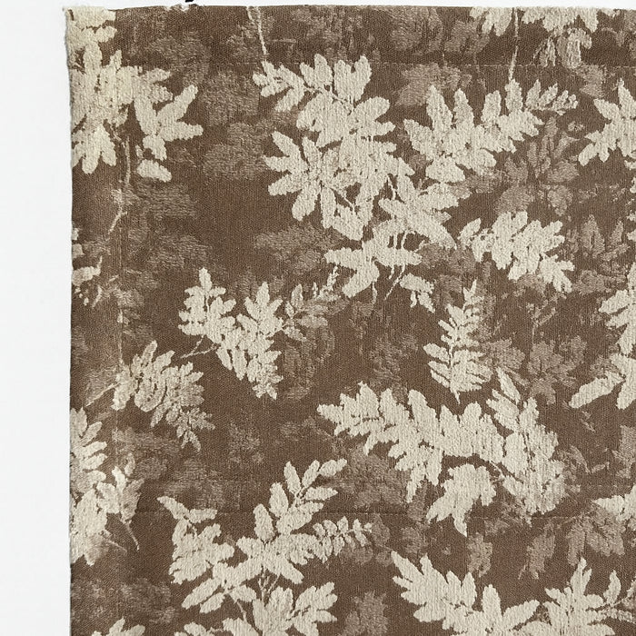 Blair Botanical Weave | Roman Shades