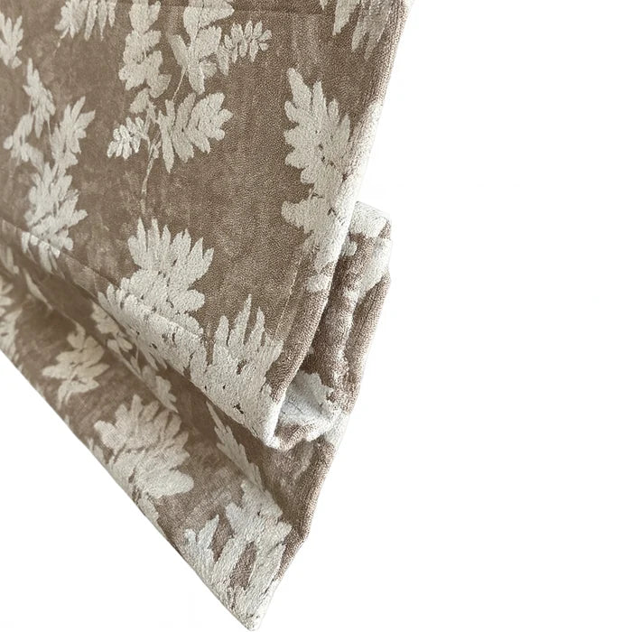 Blair Botanical Weave | Roman Shades