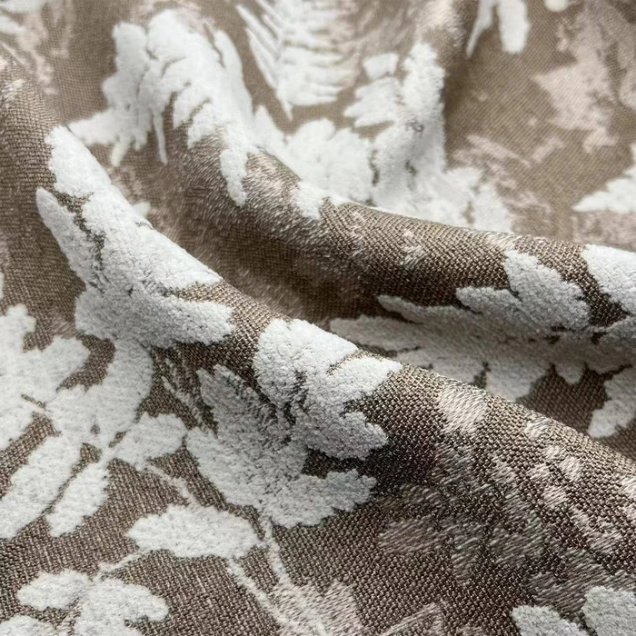 Blair Botanical Weave | Roman Shades