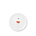 Bloom Poppy Dinner Plate, 25cm