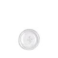Bonheur Fleur saucer by Astier de Villatte, 13.5cm
