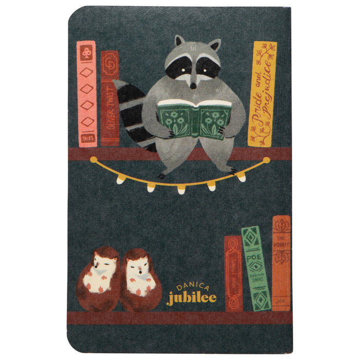 Book Club Pocket Notebooks Set of 2