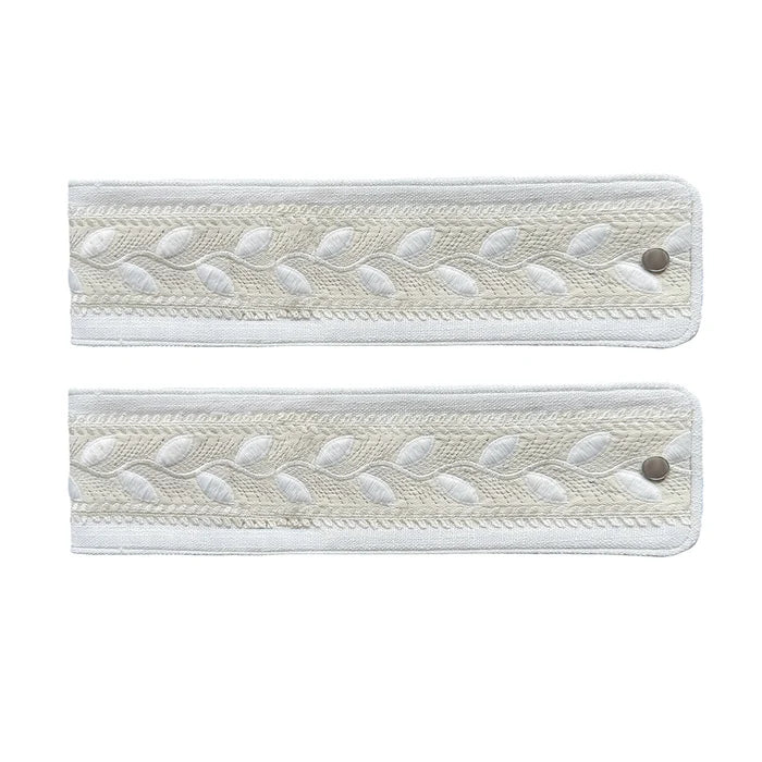Border Trim Curtain Tieback - Set of 2