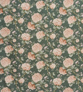 Bouquet Sage Fabric