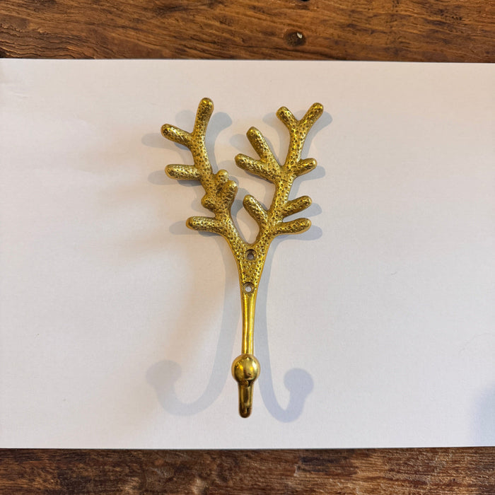brass-coral-decor_Little-and-Fox