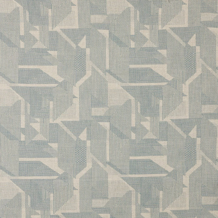 Braxton Sky Jacquard Fabric