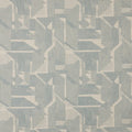 Braxton Sky Jacquard Fabric