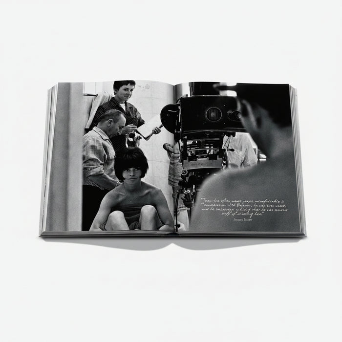 Brigitte Bardot: Intimate — Assouline Coffee Table Book