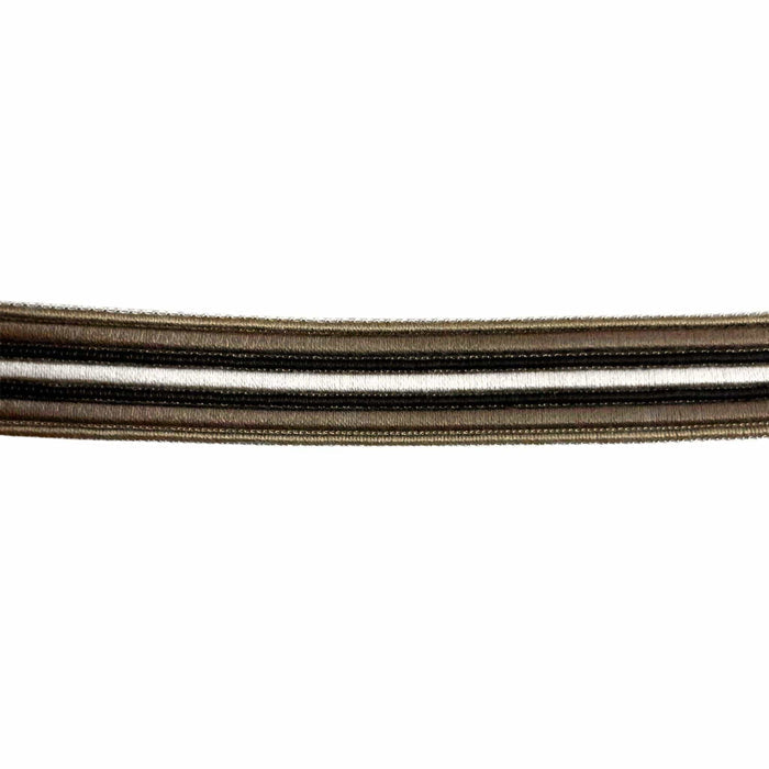 Brown Sorrento Cord Trim
