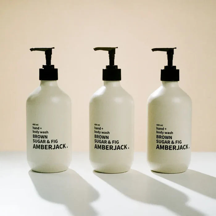 Brown Sugar & Fig Hand & Body Wash