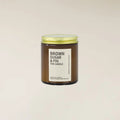 Brown Sugar & Fig Soy Candle Small