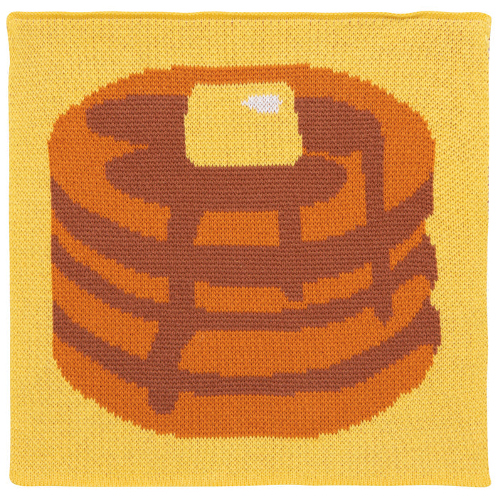 Brunch Club Knit Dishcloth Set of 3
