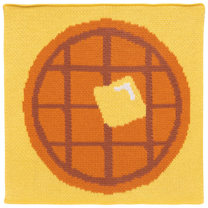 Brunch Club Knit Dishcloth Set of 3