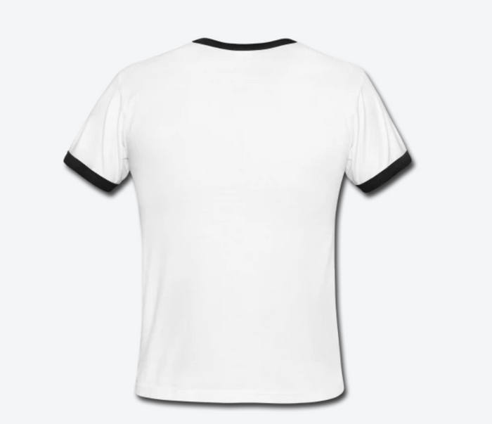 Bucking Bronco Western Ringer T-Shirt - Dakoda Goods & Co.