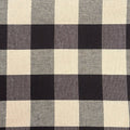 Buffalo Black Fabric