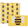 Bumblebee Snack Bags Set of 2