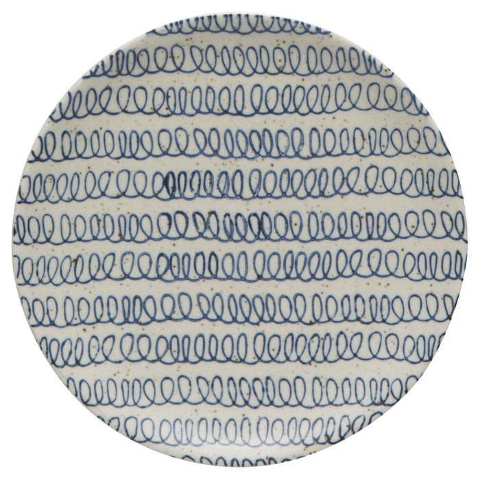 Bundle Element Appetizer Plates Set of 4