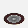 Burgundy Charger Plate (Ø 31cm)