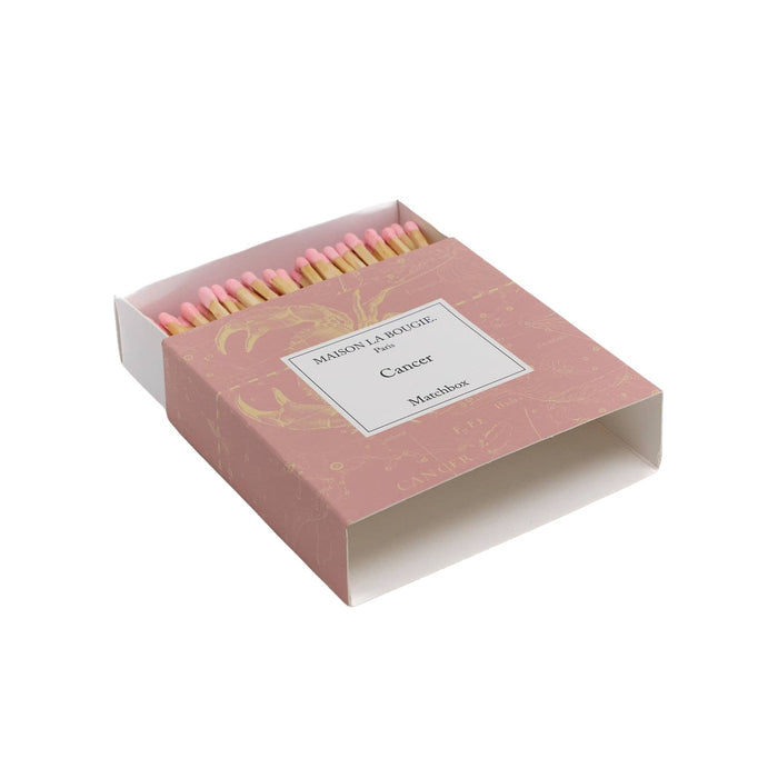 Cancer Matchbox