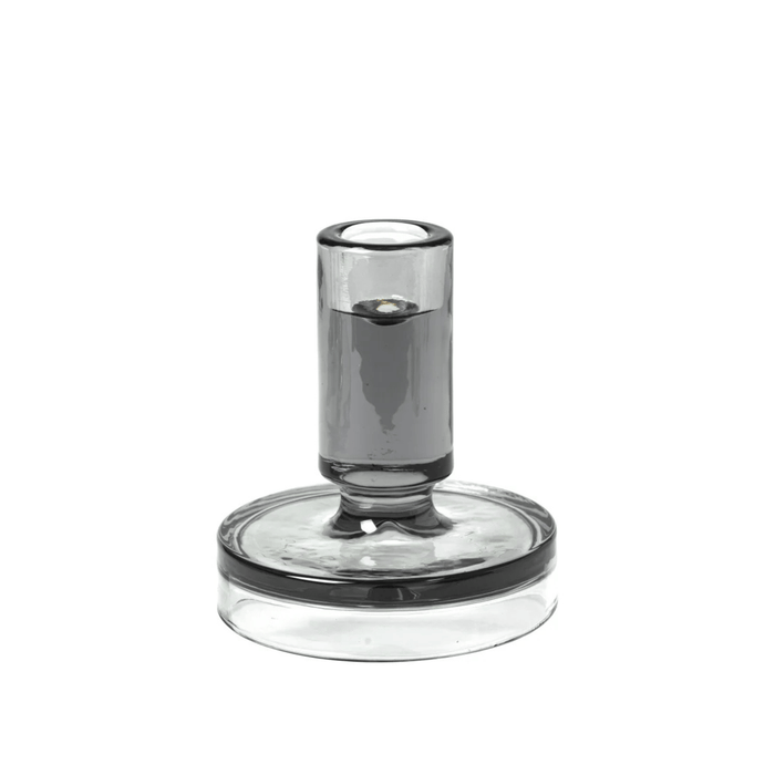 Candleholder Petra Medium - Dark Grey
