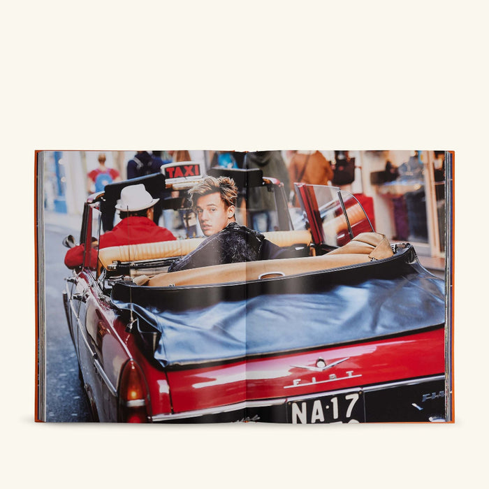 Capri Dolce Vita Book