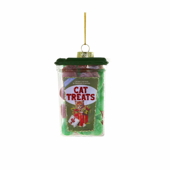 Cat Treats Bauble