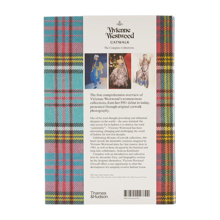 Catwalk: Vivienne Westwood