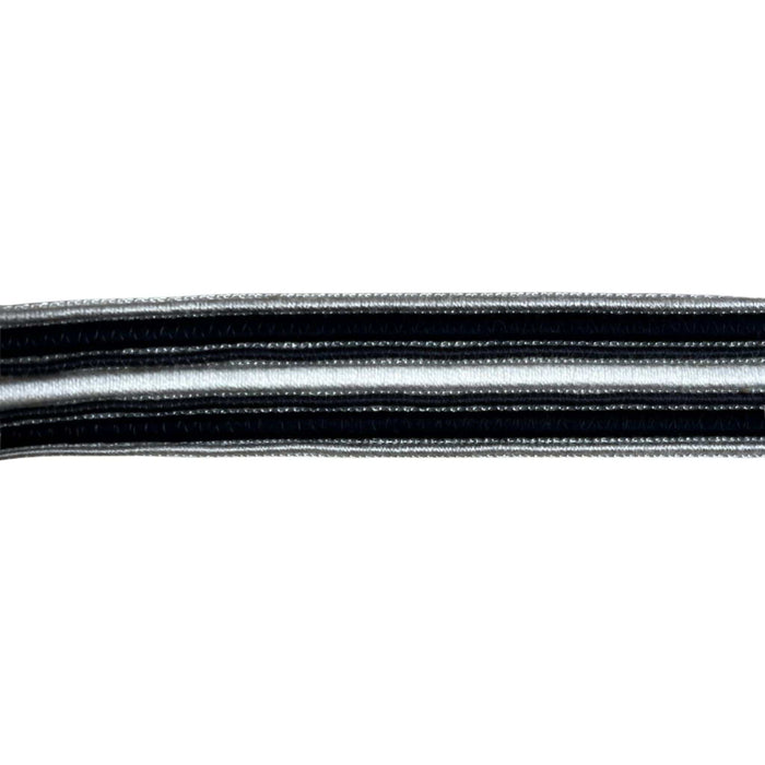 Charcoal Sorrento Cord Trim
