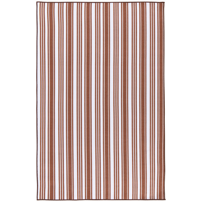 Chestnut Brown Recycled Microfibre Dishtowel