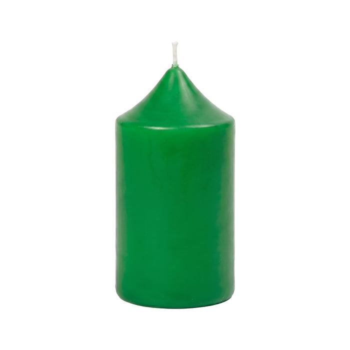 Citrus Pillar Candle 100mm