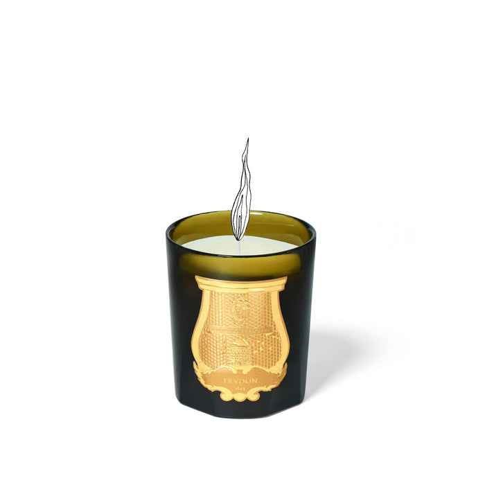 Classic Candle 'Cyrnos' by Trudon, 270g