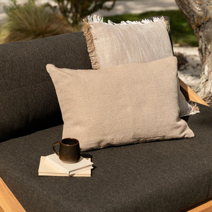 Clipper Almond 40x60cm Outdoor Cushion